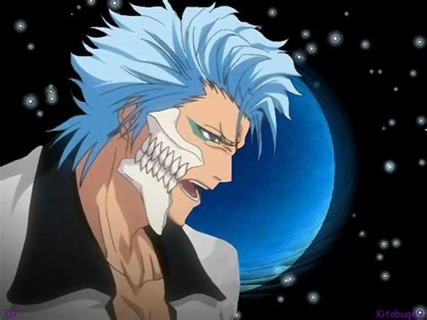 Grimmjow Jaegerjaquez Wallpapers Wallpaper Cave