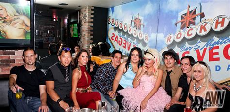 coco velvett birthday party avn