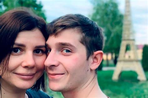 Russian Influencer Marina Balmasheva To Marry Her Stepson Whom She