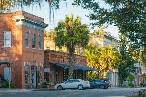 The 10 Best Small Towns In Florida