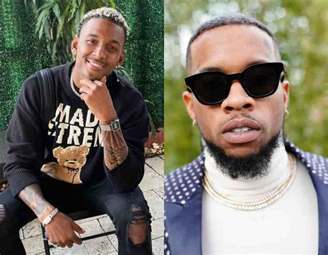 Love And Hip Hop Miami Star Prince Alleges Tory Lanez Punched Him In