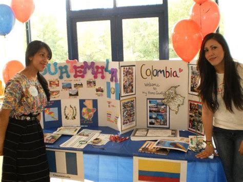 End Of The Year Cultural Fair Assign Each Kid A Country Or Let Them