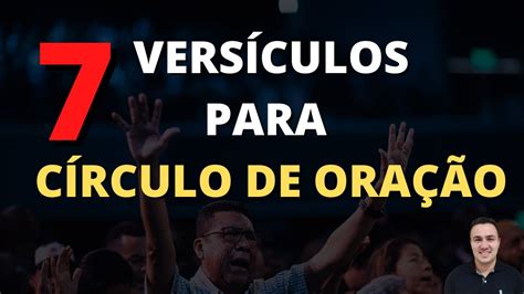 Frase Para Circulo De Oração