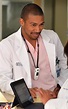 Charles Michael Davis as Jason Myers from Grey's Anatomy's Departed ...