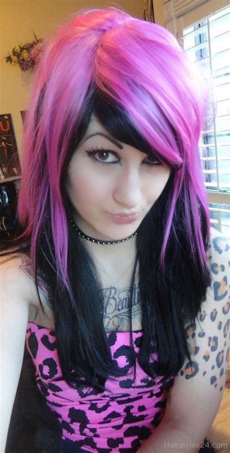 20 emo frisuren für mädchen haircut styles for women hair styles teenage hairstyles