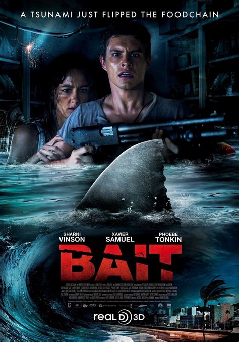 Стръв Bait 2012 филм KINOtab Shark film 2012 movie Best