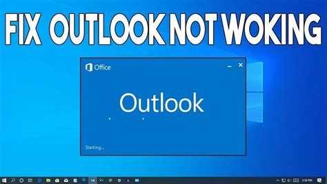 How To Fix If Outlook Not Responding In Windows Techlatest