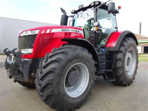 Massey Ferguson 8727 Tractors Agriculture Dll Group