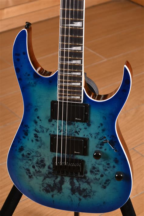 Ibanez Gio Grgr221pa Aqb Aqua Burst