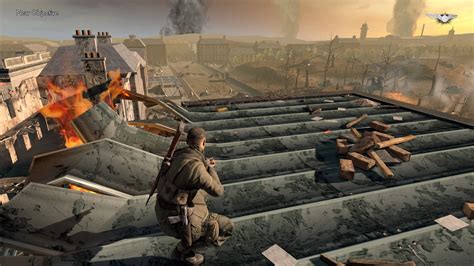 Sniper Elite V2 Remastered Branderburg Gate Collectibles Gameshedge