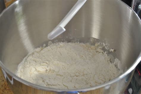 Add The Flour