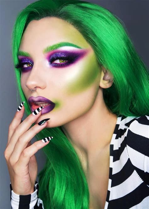 Pin By Nichole Lundgren On Halloween Halloween Makeup Inspiration