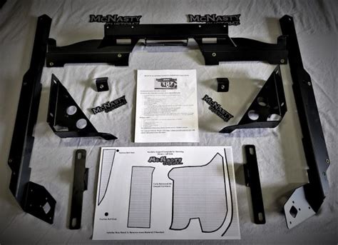 Mcnasty Ford Superduty Front End Conversion Kits