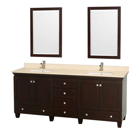 Enjoy free shipping on most stuff, even big stuff. 80 Inch Bathroom Vanity Ideas - HomesFeed