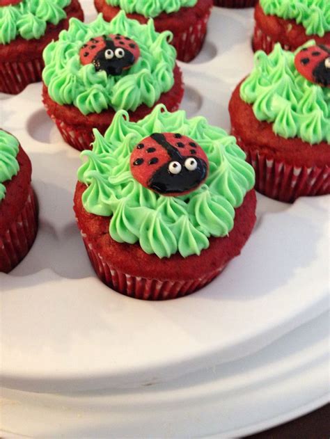 4.0 out of 5 stars. Ladybugs: decorate red candy melts by dipping a toothpick ...
