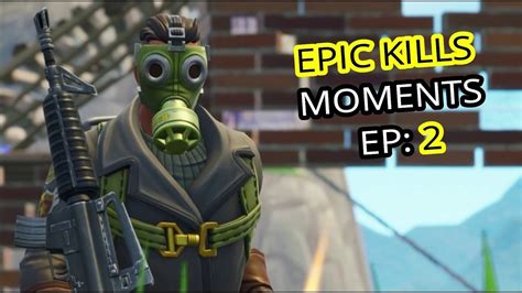 Fortnite season 5 chapter 2 trailer battle pass official release date and season 5 leaks with new map, epic games battle pass skins. Fortnite: Epic Kills & Moments EP. 2