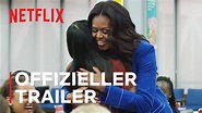 BECOMING – Meine Geschichte | Offizieller Trailer | Netflix - YouTube