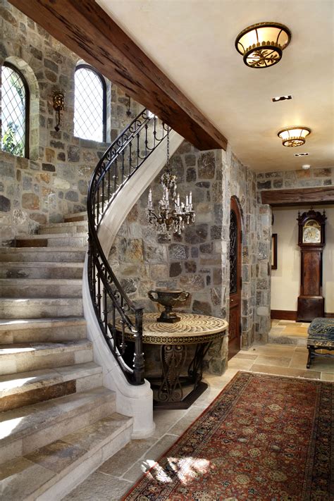 English Tudor By Linda L Floyd Inc Interior Design Dream Home Design