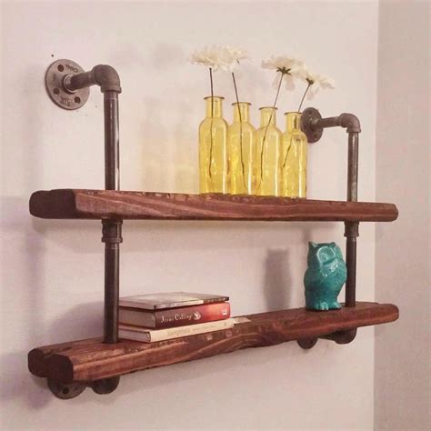 Photos always make great additions, but keep them interesting. 20 Savvy Handmade Industrial Decor Ideas You Can DIY For ...