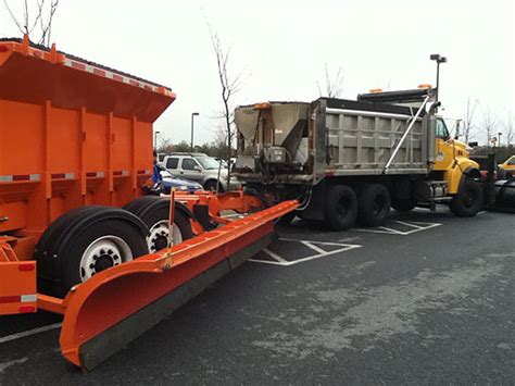 ‘tow Plow To Take On Marylands Snowy Winter Roads Wtop News