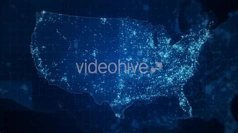 Pack Of Usa Global Maps Loop 4k Videohive 19640182 Direct Download