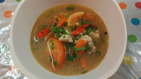 Berbicara tentang sup ayam kampung, ada satu warung sup ayam kampung yang cukup terkenal di klaten bernama sup resep sup ayam kampung. Makan Minum Best: RESEPI SUP AYAM ALA THAI MUDAH