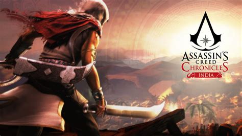 Assassin S Creed Assassin S Creed Chronicles India Hd Wallpaper Peakpx