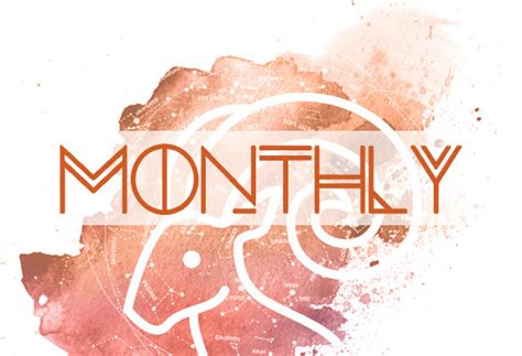 Aries Monthly Horoscope April