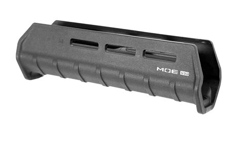 Magpul Releases New M Lok Shotgun Forends And M Lok Afg Soldier
