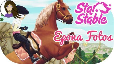 Epona Fotos ★ Star Stable Sso Deutsch Let´s Play Youtube