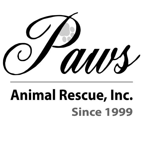 Paws Animal Rescue, Inc.