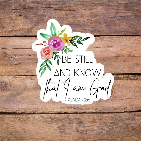 Bible Verse Stickers For Planner Scripture Stickers For Etsy