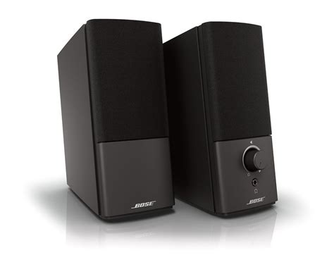 Bose Companion Series Iii Multimedia Speaker System Your Electronic