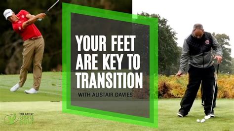 Golf Swing Transition With The Feel To Swing Like The Pro Youtube