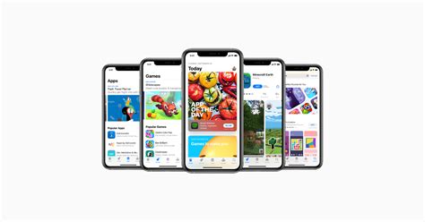 Ios 11 and ios 12 guide. App Store - Apple