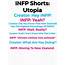 INFP Shorts Utopia  Infp