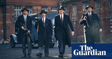 Peaky Blinders Review One Of The Most Daft And Thrilling Hours Of The Tv Week Television