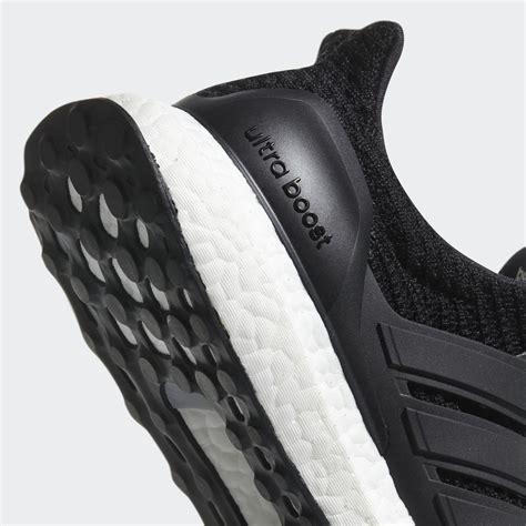 Adidas Womens Ultra Boost Running Shoes Core Black Tennisnuts Com