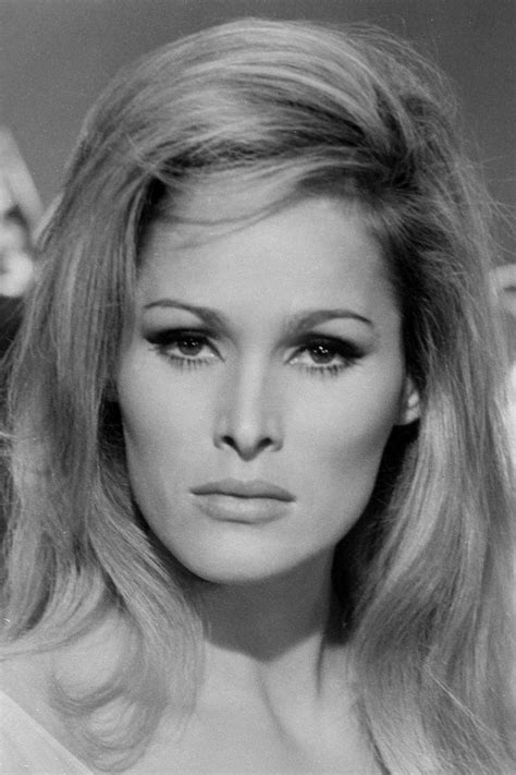 Ursula Andress Profile Images — The Movie Database Tmdb