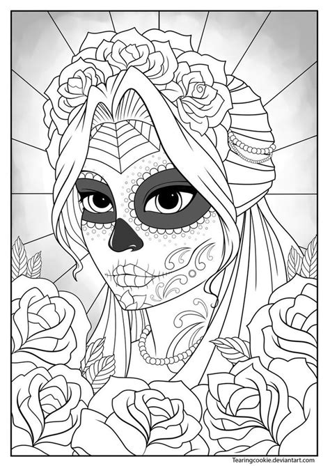 This is print real sugar skull precision hd hard coloring pages image. 2778 best stencils/Coloring Pages images on Pinterest