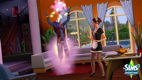 Genie The Sims Wiki Fandom Powered By Wikia