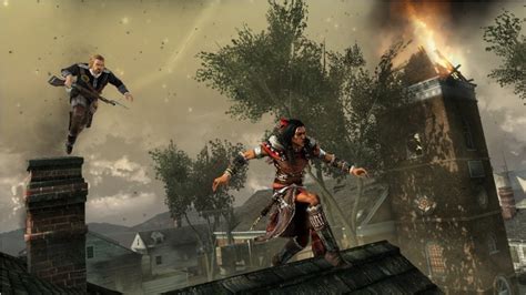 Assassins Creed 3 Toutes Les Nouveautés Du Dlc Une Bataille Impitoyable