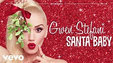 Gwen Stefani - Santa Baby (Audio) - YouTube