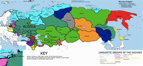 Die karte von russland weist eine grenzlänge von 19.990 kilometern auf, wobei sich 14 staaten diese grenze teilen. Russland Karte Provinzen
