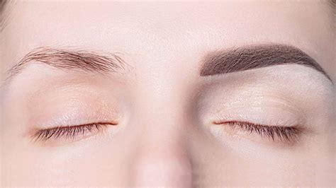 What Are Ombré Eyebrows Intro To Ombré Powder Brows L’oréal Paris