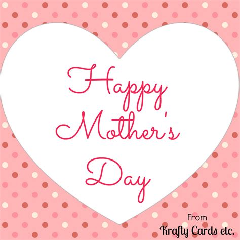 Happy mothers day card messages. Happy Mothers Day Cards