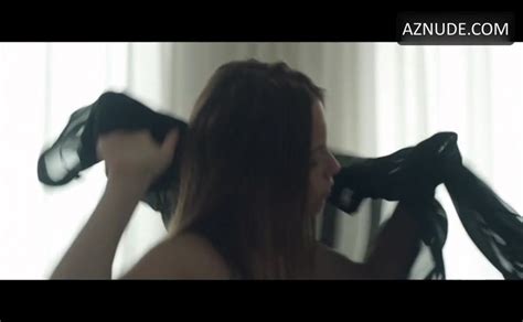 Jasna Fritzi Bauer Breasts Scene In Axolotl Overkill Aznude