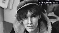 Overlooked No More: Valerie Solanas, Radical Feminist Who Shot Andy ...