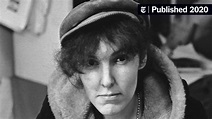 Overlooked No More: Valerie Solanas, Radical Feminist Who Shot Andy ...
