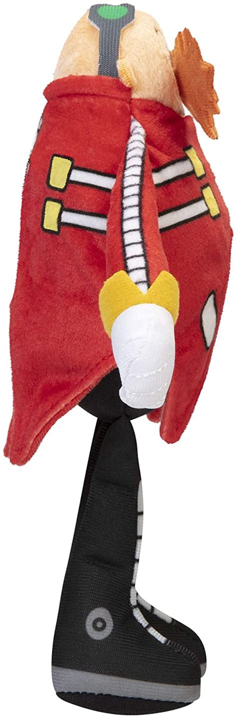 Sonic The Hedgehog Dr Eggman Oficial Licenciado Shoptoys Brinquedos
